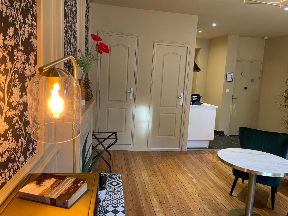 Appartement Centre-Ville Lancelot 반느 외부 사진
