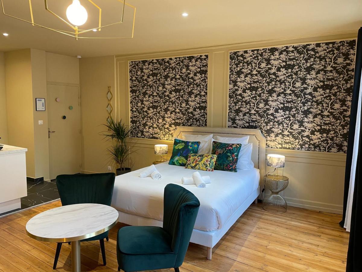 Appartement Centre-Ville Lancelot 반느 외부 사진