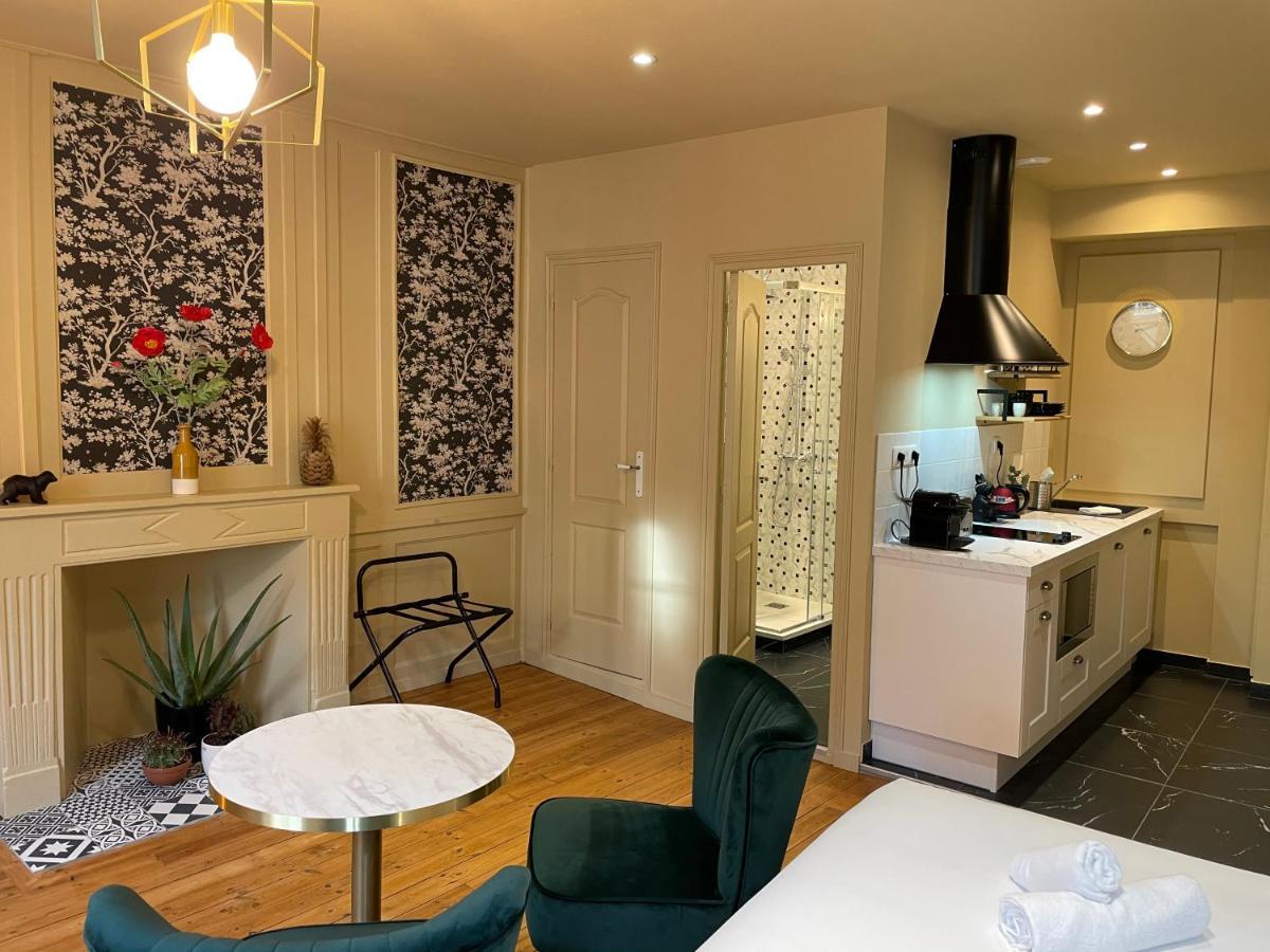 Appartement Centre-Ville Lancelot 반느 외부 사진