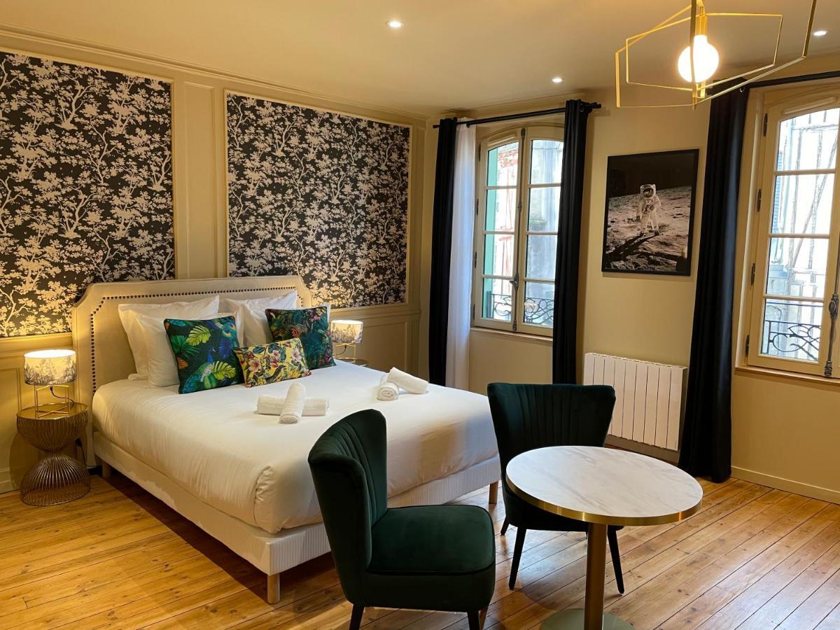 Appartement Centre-Ville Lancelot 반느 외부 사진