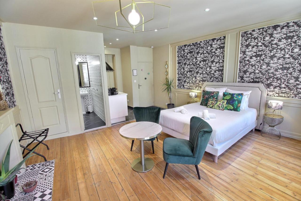 Appartement Centre-Ville Lancelot 반느 외부 사진